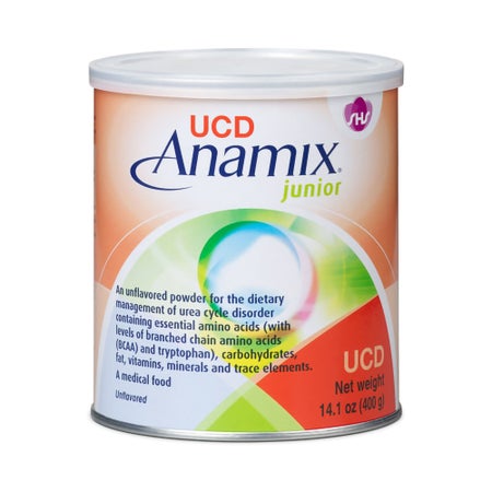 Oral Supplement UCD Anamix® Junior Unflavored Powder 14 oz. Can