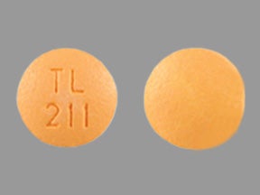 Cyclobenzaprine HCl 5 mg Tablet 1,000 Tablets