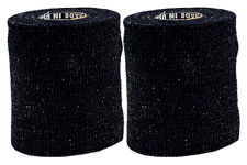 Elastic Bandage PowerFlex® 3 Inch X 6 Yard Self-Adherent Closure Black NonSterile 23 lbs. Tensile Strength