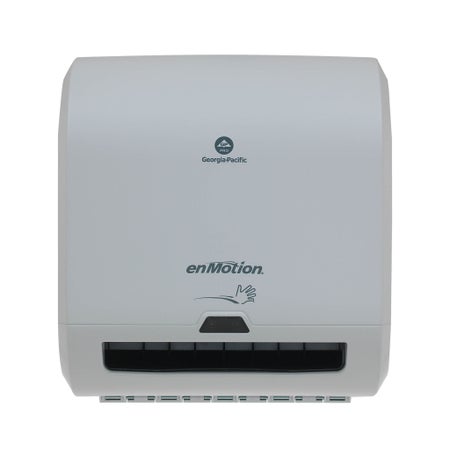 Paper Towel Dispenser enMotion® Impulse® 8 Splash Blue Touch Free 1 Roll Wall Mount