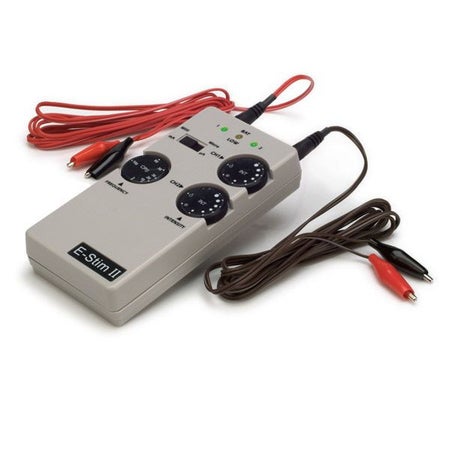 Electrotherapy Unit E-Stim II® 2-Channel