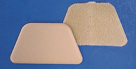 External Nasal Splint with Dorsal Pad Denver Splint® 5000 Series 2 Pieces Aluminum Small / Medium