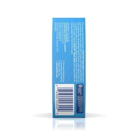 Diaper Rash Treatment Desitin® 2 oz. Tube Scented Cream