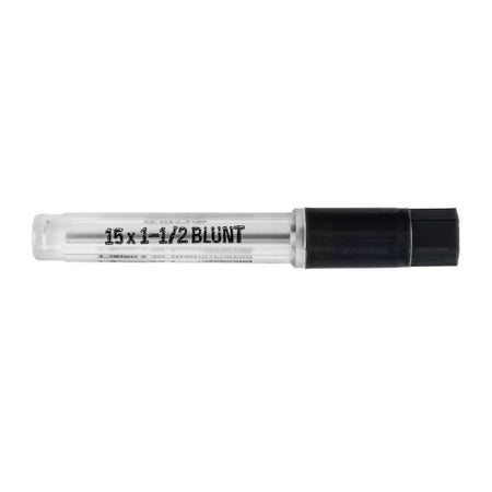Blunt Cannula Monoject* 15 Gauge 1-1/2 Inch Length