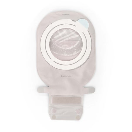 Ostomy Pouch SenSura® Mio Flex EasiClose™ Two-Piece System 10-1/4 Inch Length, Midi Drainable