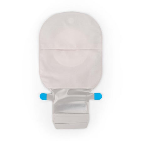 Ostomy Pouch SenSura® Mio Flex EasiClose™ Two-Piece System 10-1/4 Inch Length, Midi Drainable