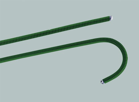 Guidewire 0.035 Inch Diameter X 15 cm Length Tip 145 cm Length Flexible Tip