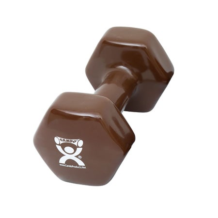 Dumbbell Hexagon Heads CanDo® 20 lbs.