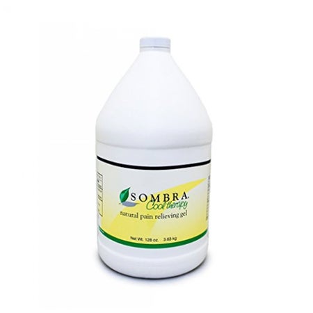 Topical Pain Relief Sombra® Cool Therapy 6% Strength Menthol Topical Gel 1 gal.