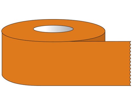 Blank Label Tape Shamrock Multipurpose Label Copper Tape 1/2 X 500 Inch