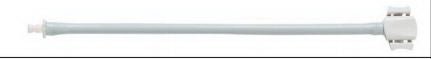 Blood Pressure Connector Welch Allyn® For use with Bayonet-Type Devices