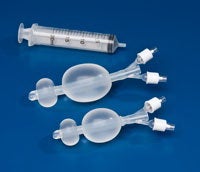 Epistaxis Catheter with Syringe EpiStax™ Non-Impregnated 120 mm Length Sterile Double Balloon