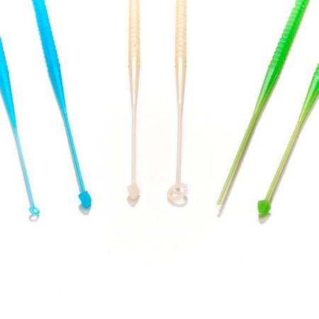Inoculating Loop with Spreader InocuLoop™ 10 μL ABS / Polystyrene Integrated Handle Sterile