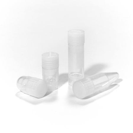 Cryogenic Vial CryoSure® PPCO / Polyethylene Cap 3.5 mL Screw Cap