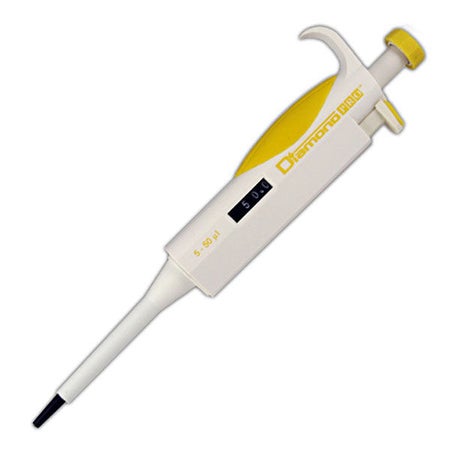Adjustable Volume Pipettor Diamond PRO™ 5 to 50 μL