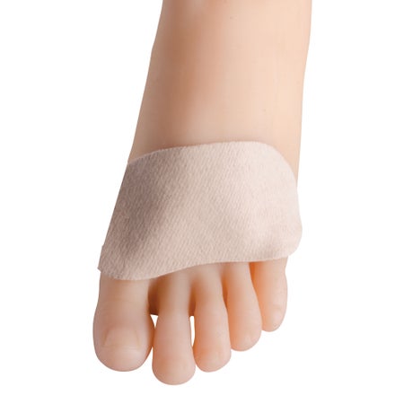 Moleskin Stein's® Adhesive Backing Foot