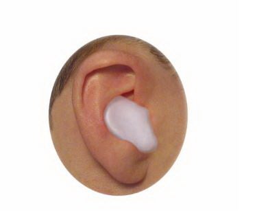 Ear Plugs Macks® Pillow Soft® Cordless One Size Fits Most White
