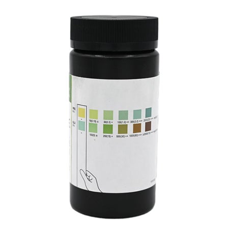Urinalysis Reagent Rapid Response™ Glucose, Protein For in vitro diagnostic use only
