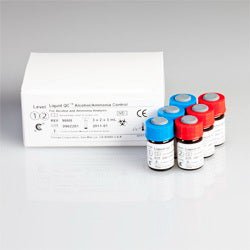 Control QC Alcohol / Ammonia Level 1 6 X 3 mL