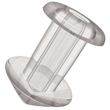 Punctum Plug Soft Plug® 0.8mm, Medium, Silicone, Not Made with Natural Rubber Latex