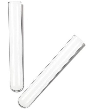 Test Tube Plain 10 mL Without Closure Glass Tube