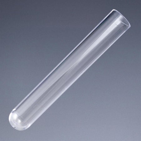 Test Tube Plain 5 mL Without Closure Polypropylene Tube