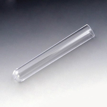 Test Tube Plain 5 mL Without Closure Polypropylene Tube