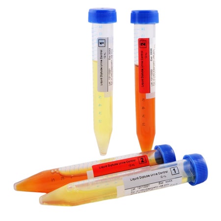Control Rapid Response™ U120 Urine Analyzers Level 2 2 X 12 mL