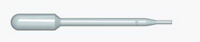 Transfer Pipette 1.5 mL NonSterile