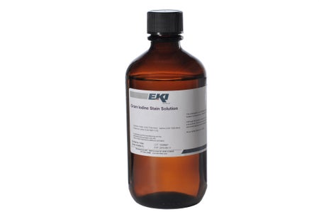 Gram Iodine Stain 1 Liter (32 oz.)