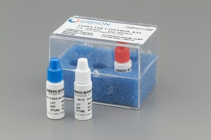 Control India Ink Positive Level 1 mL