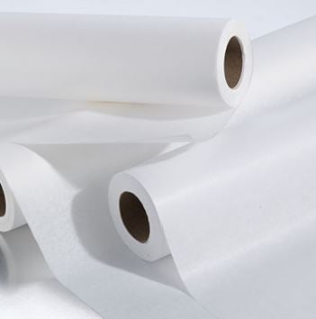 General Purpose Drape Sheet Spa Essentials® Drape Sheet 42 W X 72 L Inch NonSterile