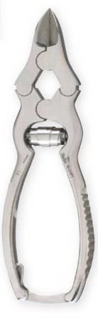 Nail Nipper Miltex® Concave Jaw 4-1/2 Inch Length Stainless Steel