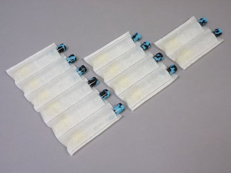 Absorbent Pouch Aqui-Pak™ For Safe Transport of Lab Specimen Tube