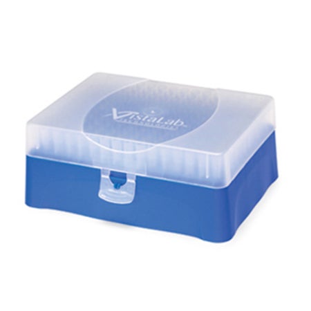 Pipette Tip VistaRak™ 25 µL Without Graduations NonSterile