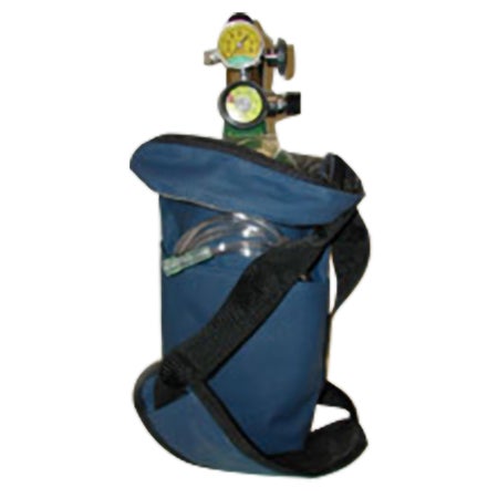 Oxygen Cylinder Kit (Filled) Oxy-Uni-Pak Size M9 Aluminum