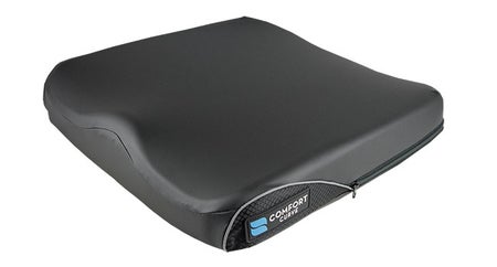 Contoured Seat Cushion Comfort Curve® 22 W X 16 L X 2-3/4 Inch Molded Foam