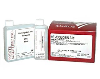 General Chemistry Reagent Hemoglobin A1c (HbA1c) For Hitachi 717 Analyzers