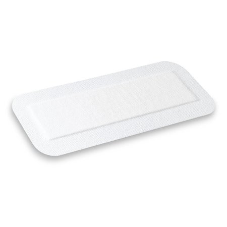 Island Dressing Cosmopor® Steril 4 X 10 Inch Rectangle Sterile Water Resistant Backing