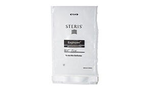 Low Temperature Sterilization Pouch Vis-U-All™ Ethylene Oxide (EO) Gas / V-PRO Low Temperature Sterilization Systems 12 X 18 Inch White / Orange Self Seal Film / Tyvek Material