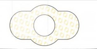 Radiology Skin Marker Spee-D-Ring™ Circle Mole