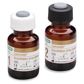 Assayed Control Lyphochek® Quantitative Urine Level 2 2 X 10 mL
