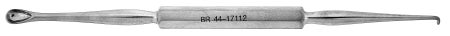 Ear Hook / Spoon Gross 4-3/4 Inch Length Stainless Steel NonSterile