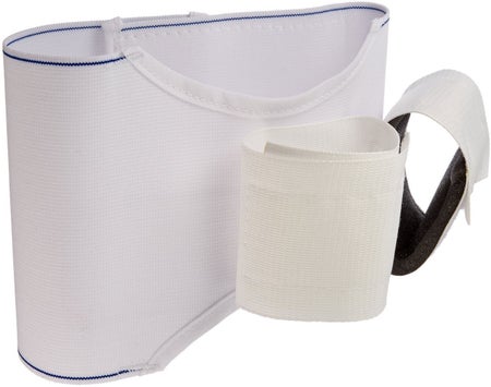 Shoulder Immobilizer Bicro™ X-Large Elastic / Foam Hook and Loop Closure