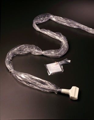 Intraoperative Cord Covers 7.6 X 244cm, Polyethylene, Sterile