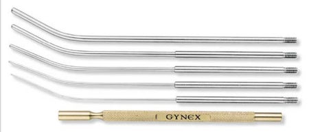 Mini Uterine Dilator Set Gynex® Various Sizes Stainless Steel NonSterile