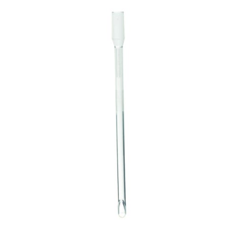 Vacuum Aspiration Curette MedGyn Straight Type Rigid Style 8 mm Sterile