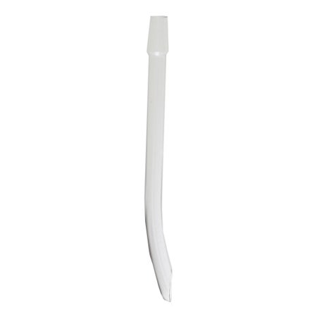 Vacuum Aspiration Curette MedGyn Curved Type Round Tip Rigid Style 15 mm Diameter Sterile