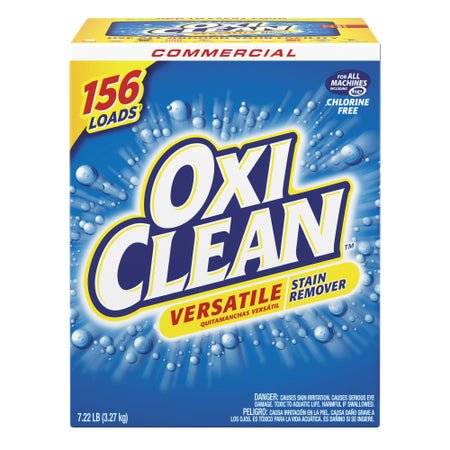 Laundry Stain Remover OxiClean™ 7.22 lbs. Box Powder Regular Scent