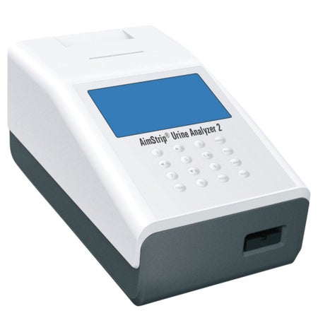 Urine Analyzer AimStrip® CLIA Waived